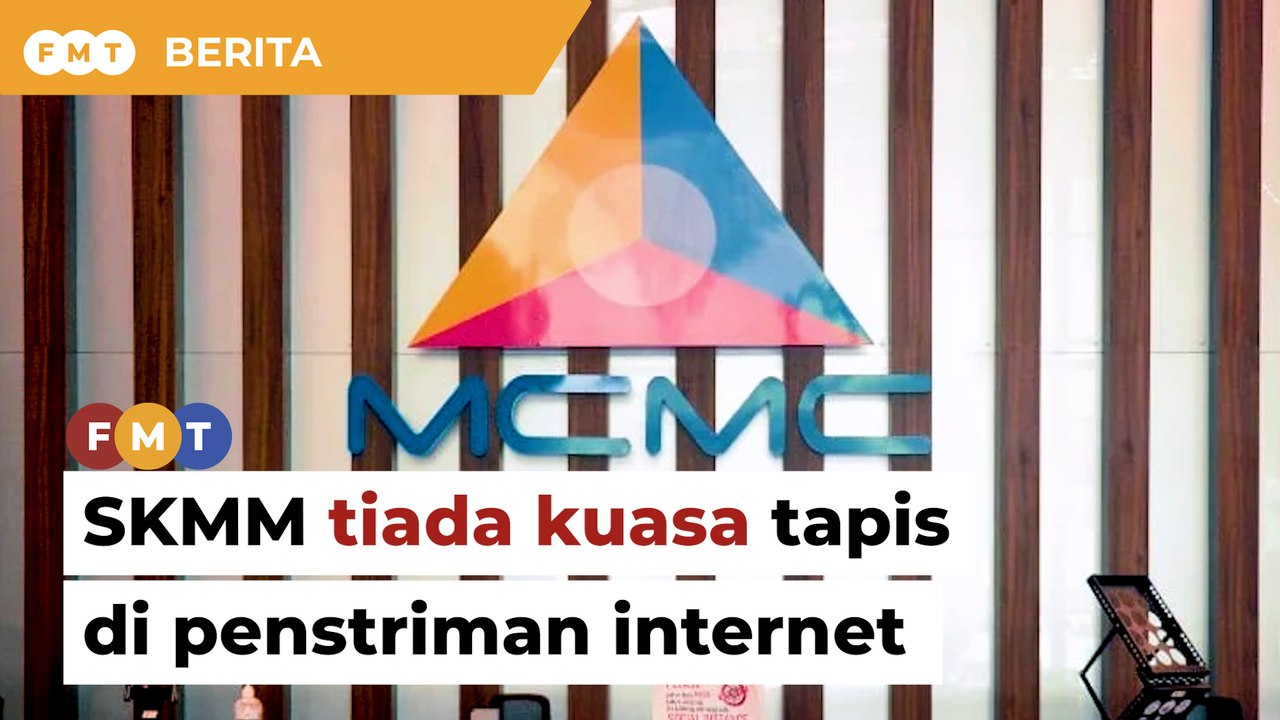 Mentega Terbang: SKMM tiada kuasa tapis filem, drama penstriman internet
