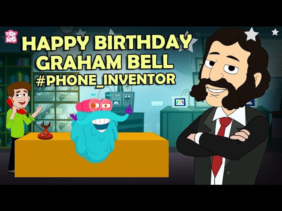Who Invented Telephone? | Invention of Telephone | The Dr Binocs Show | Peekaboo Kidz