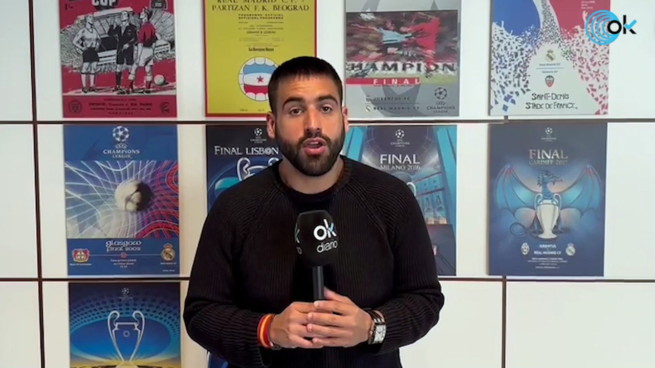 Posible alineación del Real Madrid contra el Betis