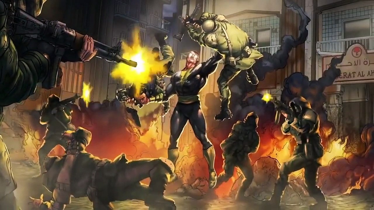 Black Adam Precursor Part 1 | movie | 2020 | Official Clip