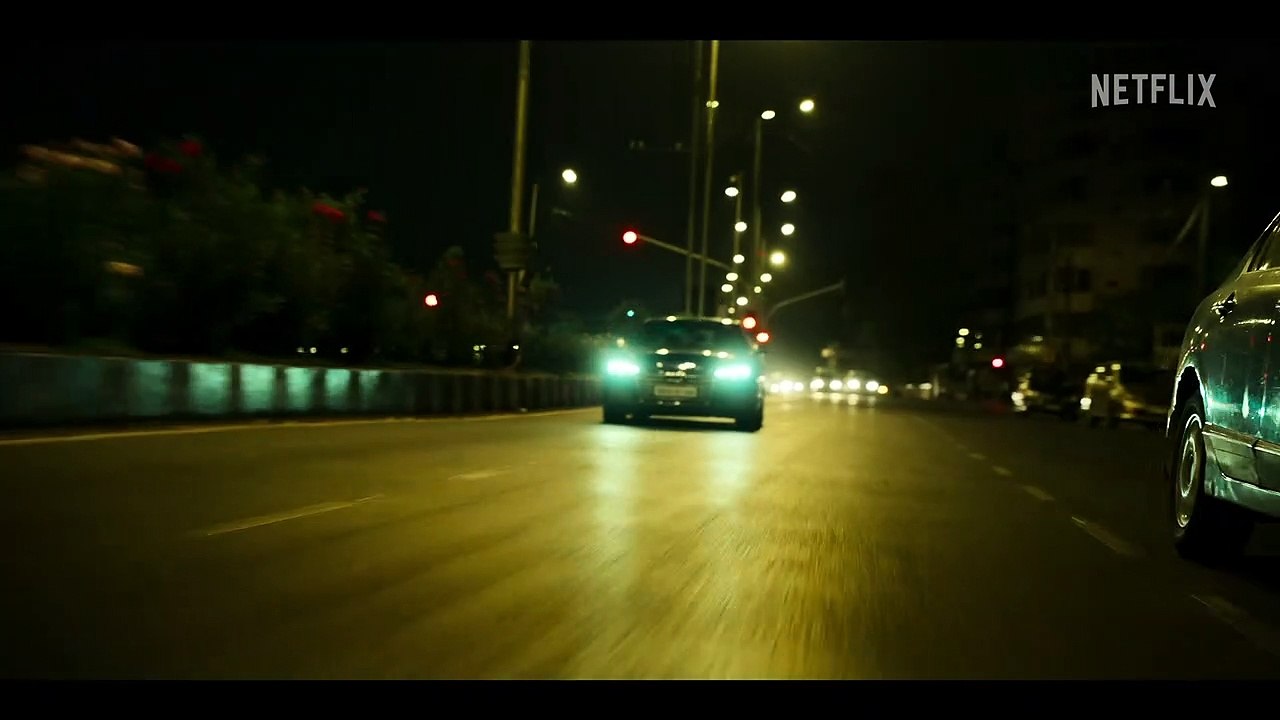 Rana Naidu - Official Trailer - Rana Daggubati, Venkatesh Daggubati, Surveen Chawla - Netflix India