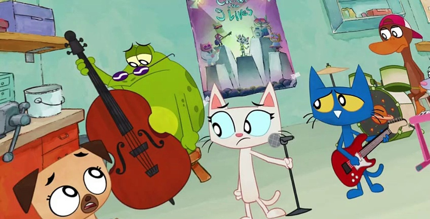 Pete the Cat S02 E05