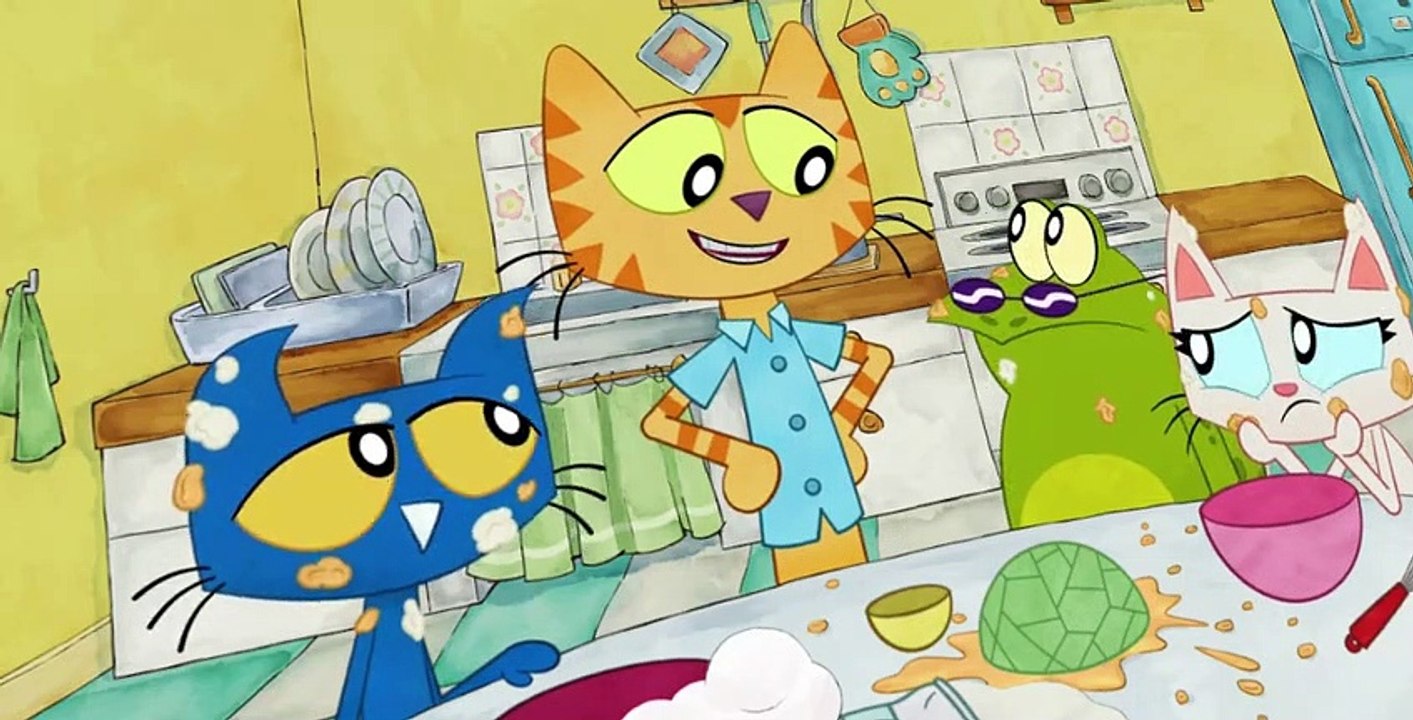 Pete the Cat S02 E07