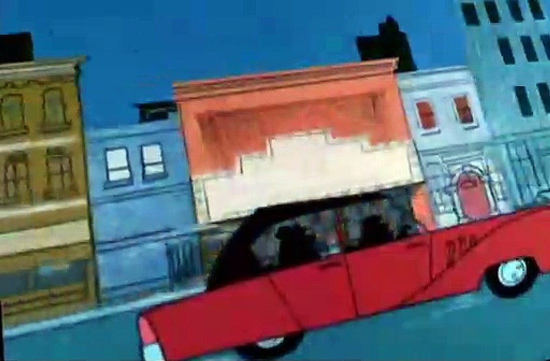 Atom Ant Atom Ant S01 E006 Nobody’s Fool