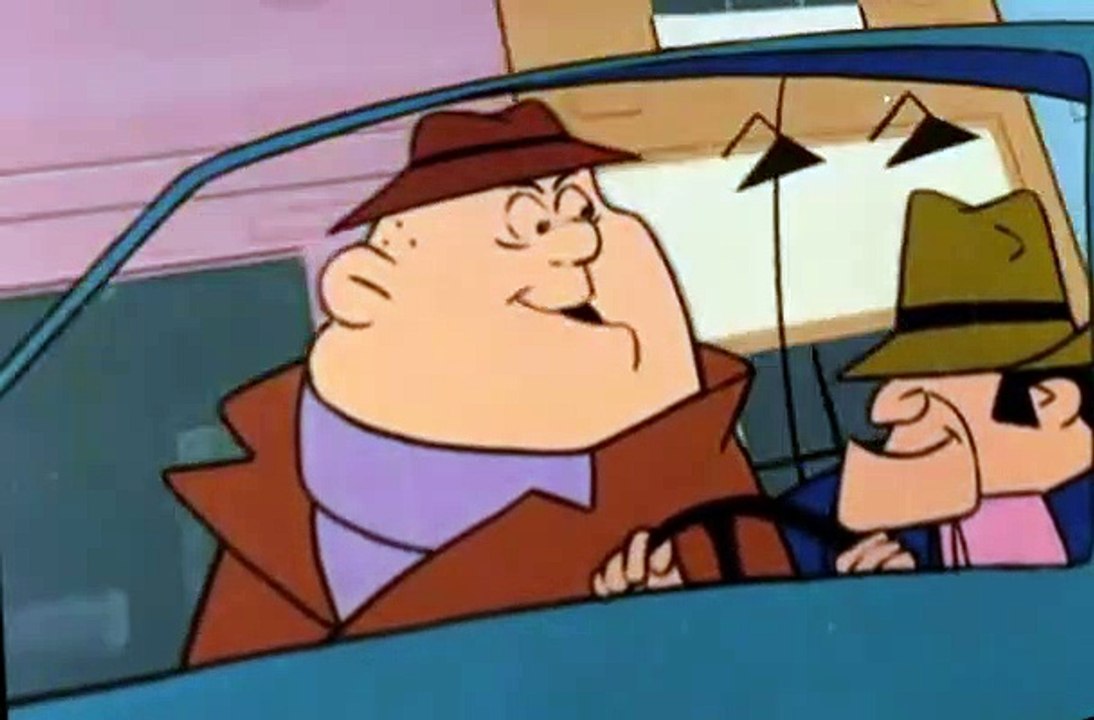 Atom Ant Atom Ant S01 E007 Atom Ant Meets Karate Ant