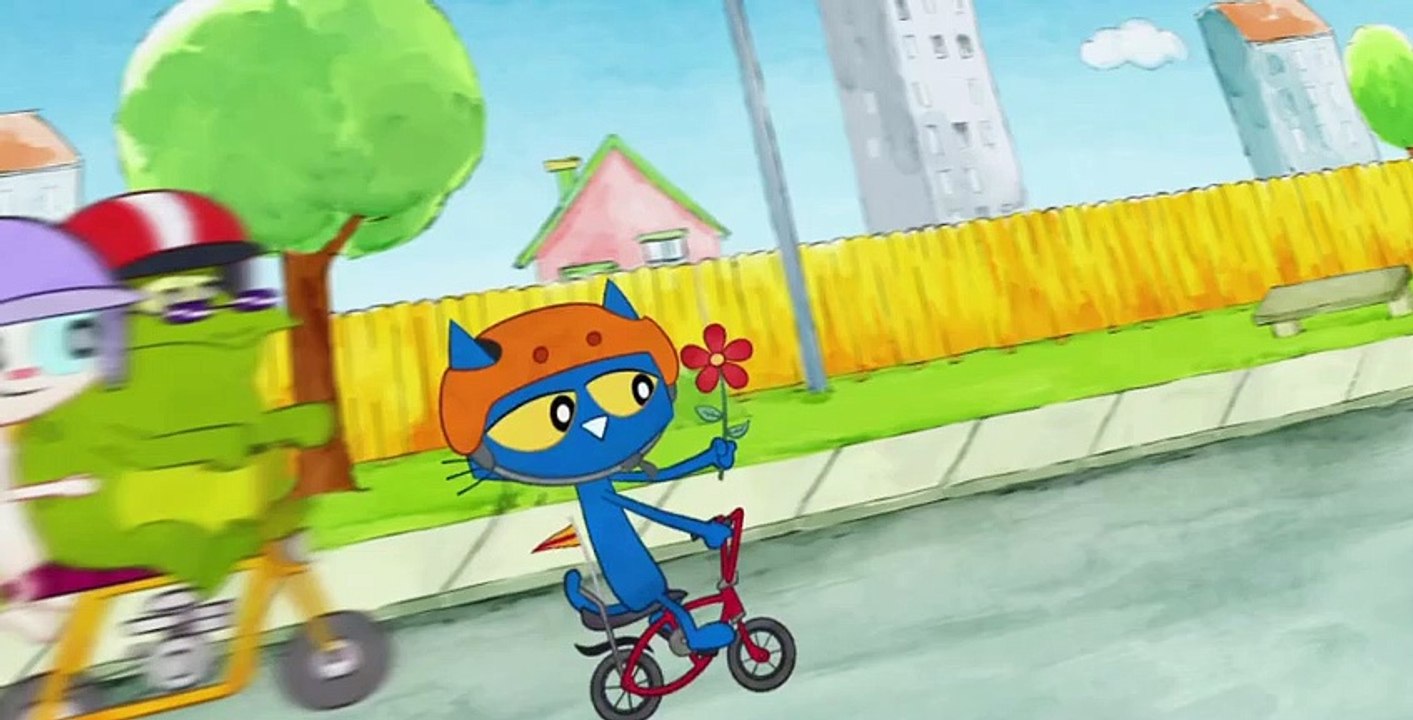 Pete the Cat S02 E11