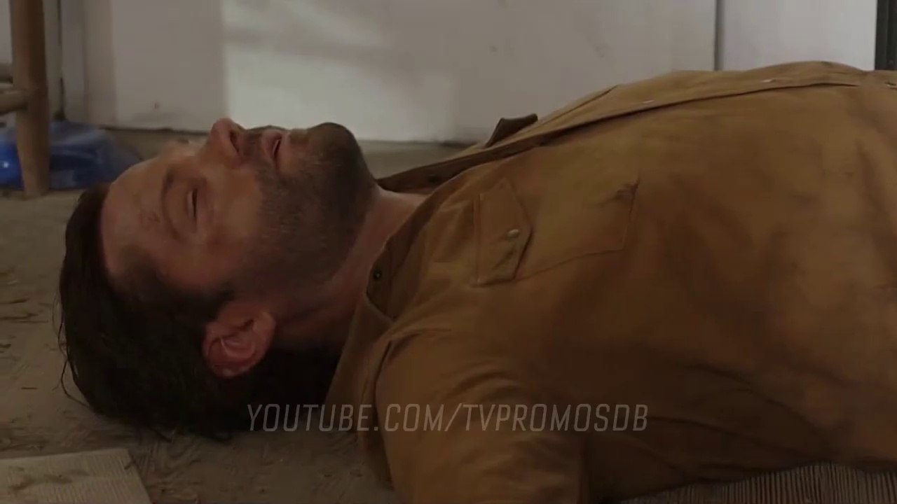 Walker 3x14 Promo (HD) Jared Padalecki series