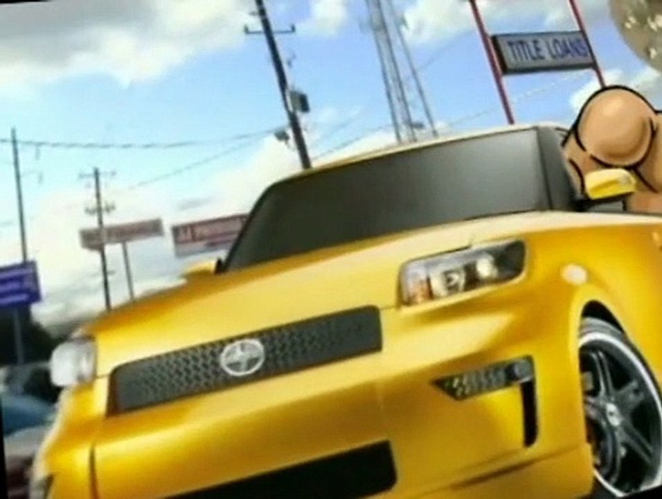 Assy McGee Assy McGee S02 E011 The Ballad of Blind Anthony