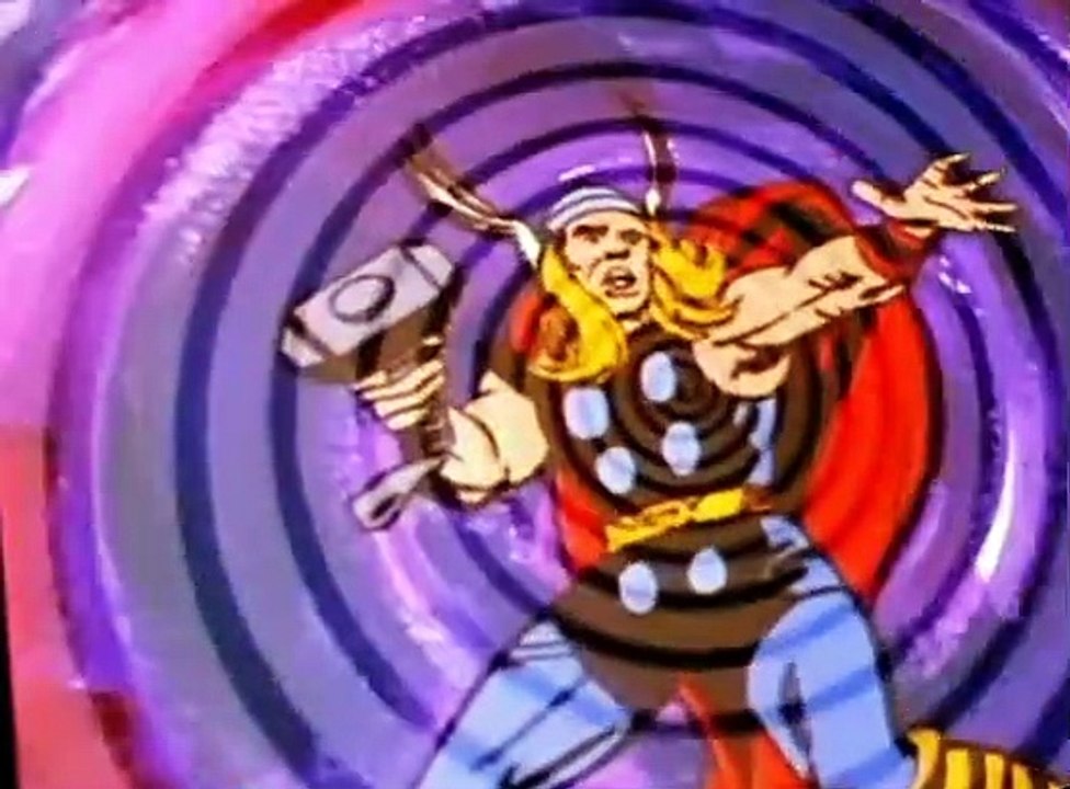 Mighty Thor Mighty Thor E010 The Tomorrow Man