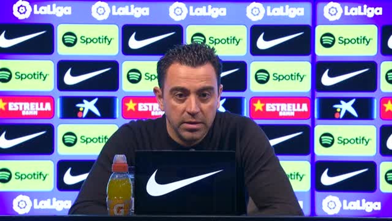 Barcelona Coach Xavi Praises Win Over Valencia but Seeks More Offense ⚽