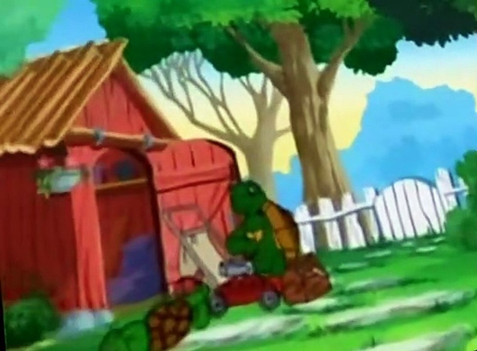 Franklin Franklin S04 E002 Mr. Fix It Franklin / Franklin Has the Hiccups