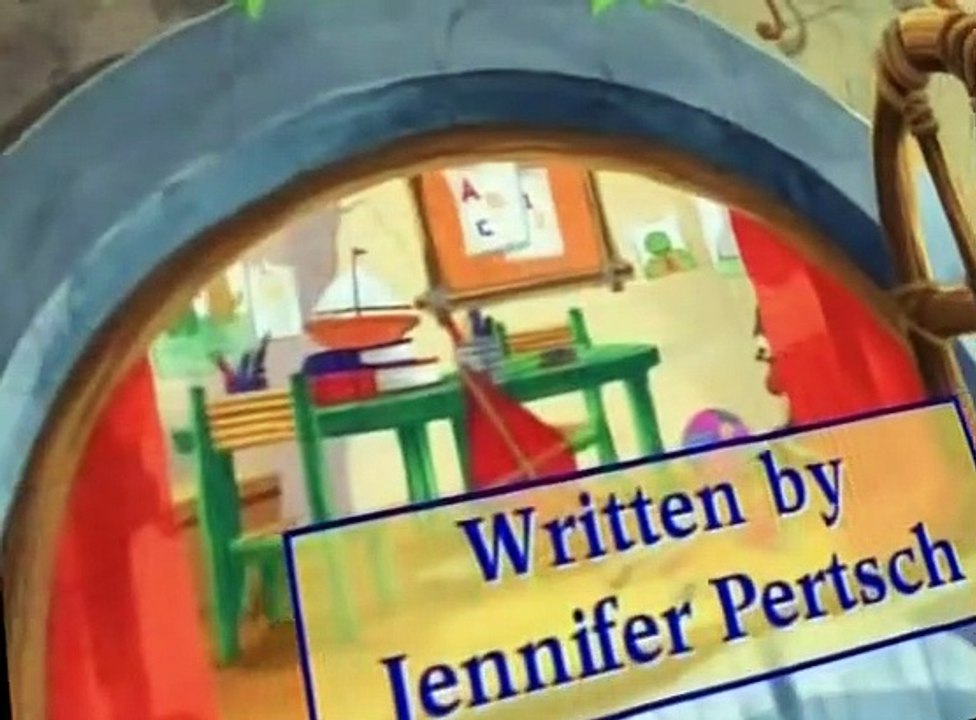 Franklin Franklin S04 E010 Franklin’s Robot / Franklin the Detective