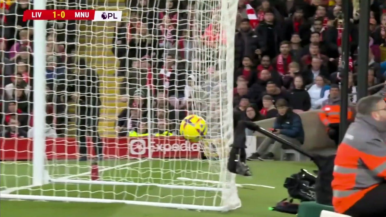 Highlight Liverpool Vs Manchester United