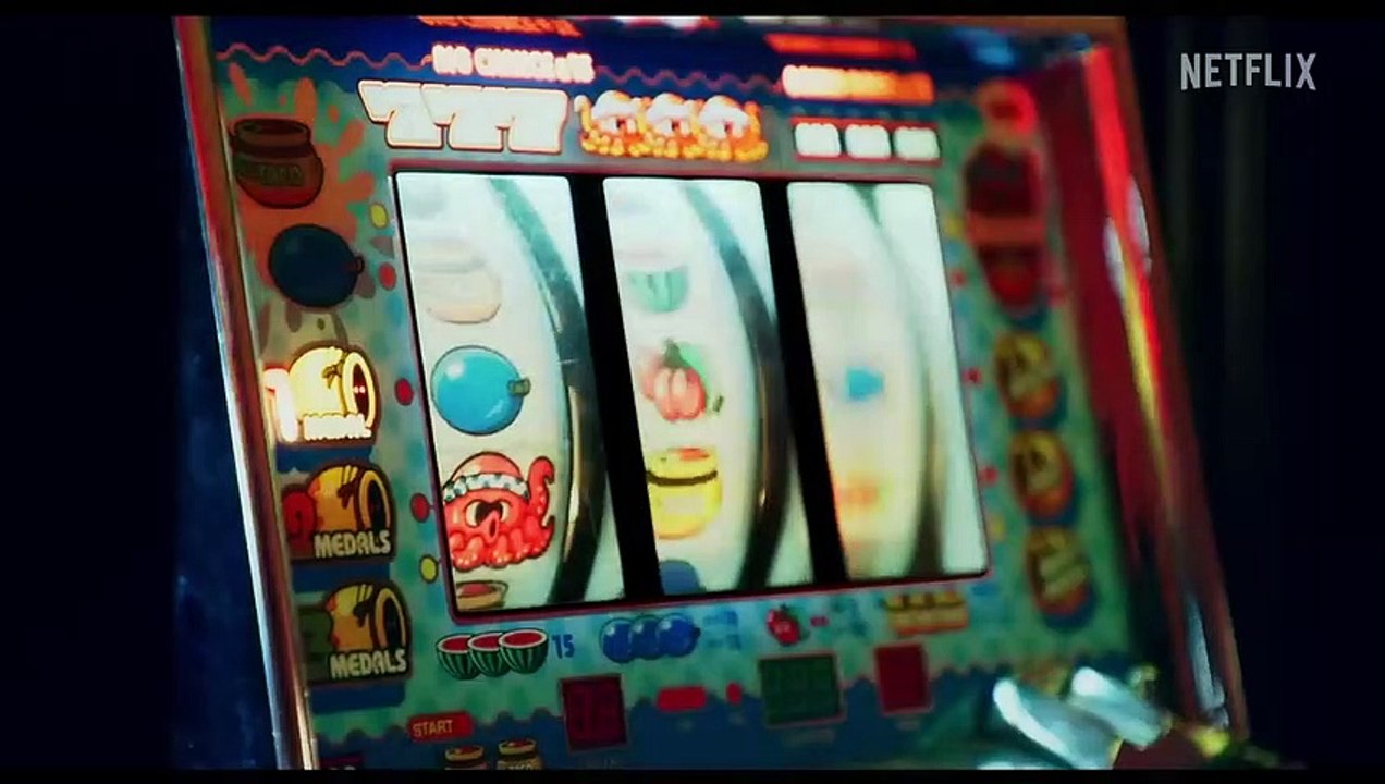 Florida Man Tráiler VO