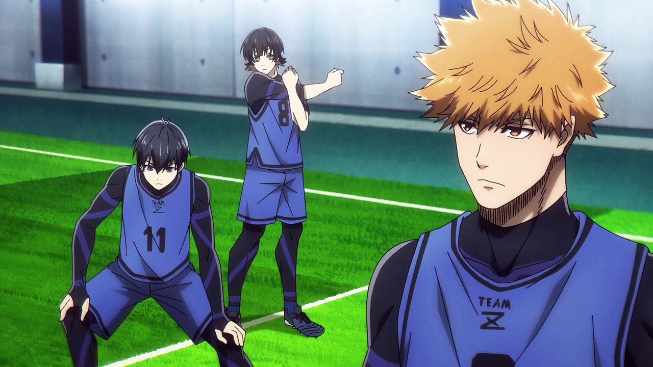 Blue lock episode 3 (Soccer's -Zero-) Fully Explained in hindi