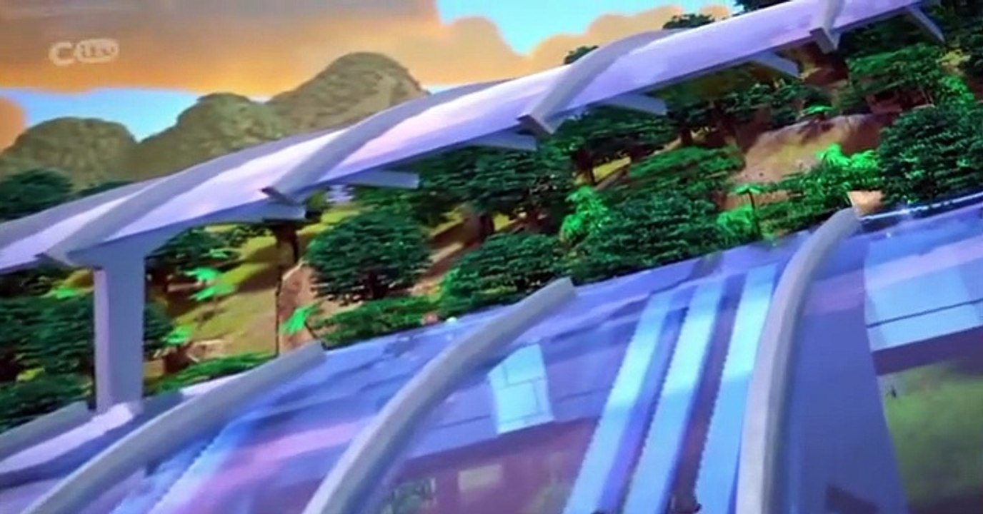 Lego Jurassic World: Legend of Isla Nublar Lego Jurassic World: Legend of Isla Nublar E001 Mission: Critical!