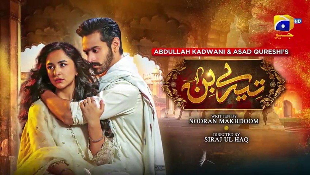 Tere Bin EP 21 HAR PAL GEO