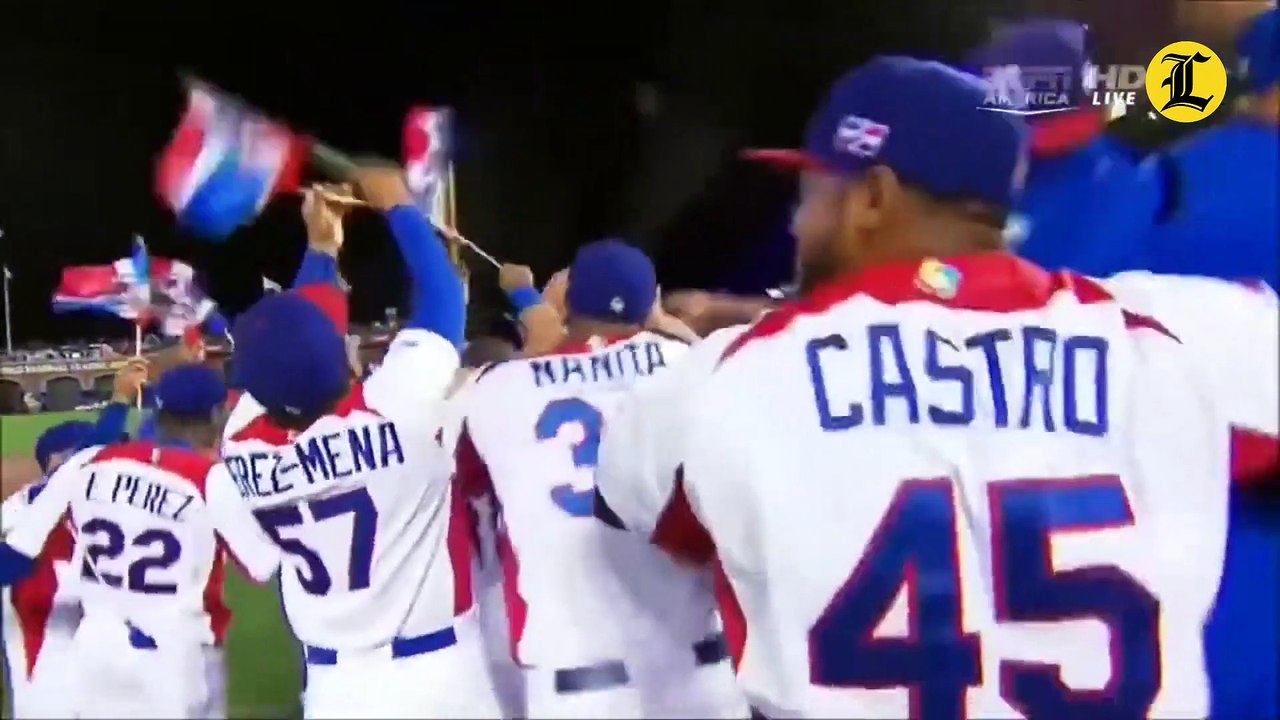 CURIOSIDADES DEL CLÁSICO MUNDIAL DE BÉISBOL