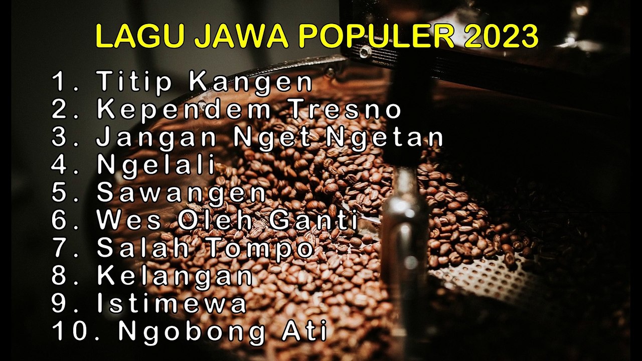 KOPLO LAGU JAWA POPULER 2023 - COVER LAGU JAWA