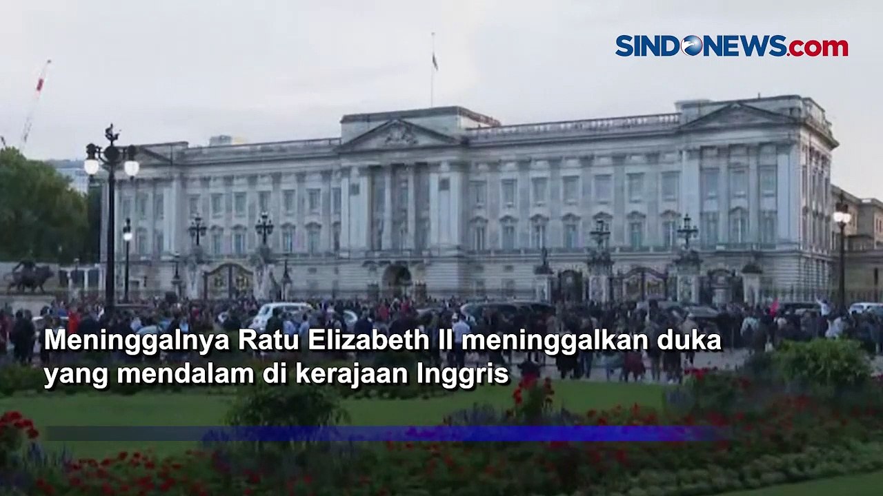 Biografi Ratu Elizabeth II