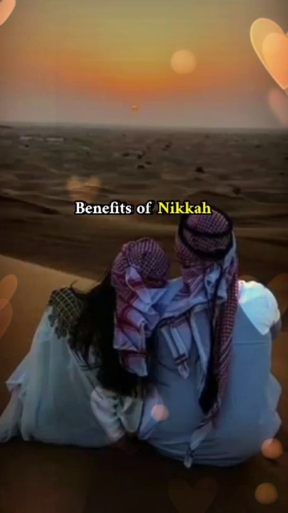 Benefits of Nikkah: Sacred Islamic Marriage 🤝