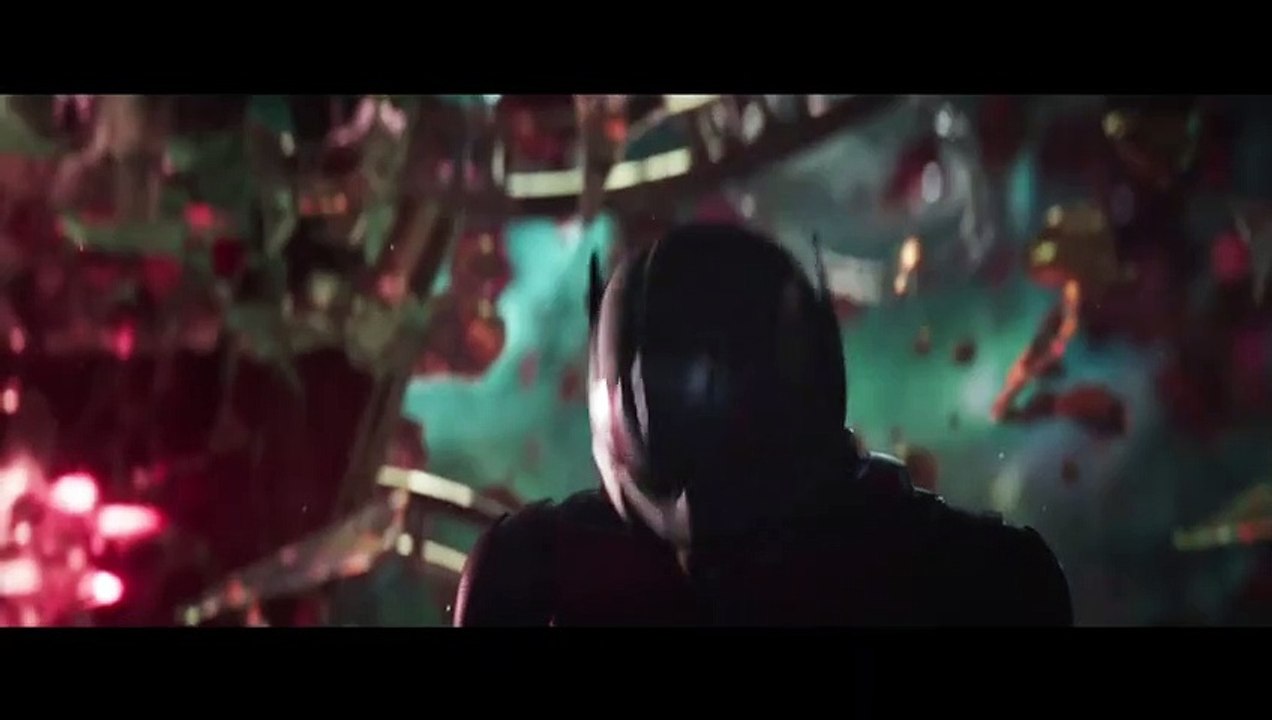 Ant-Man And The Wasp: Quantumania | Tv Spot: Doorway