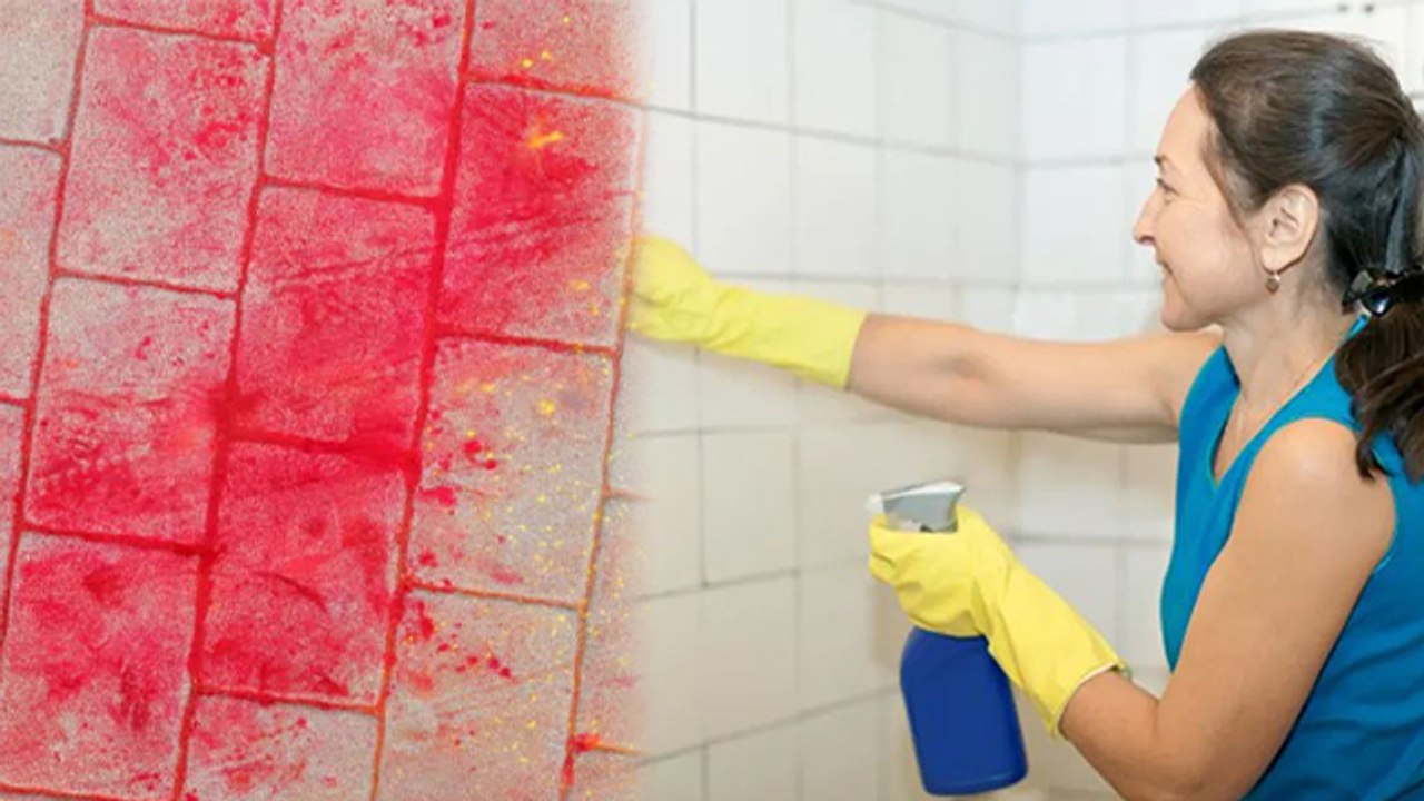 Holi 2023: सफ़ेद टाइल्स से होली का रंग कैसे साफ करें । Safed Tiles Se Holi Ka Rang Kaise Saaf Kare