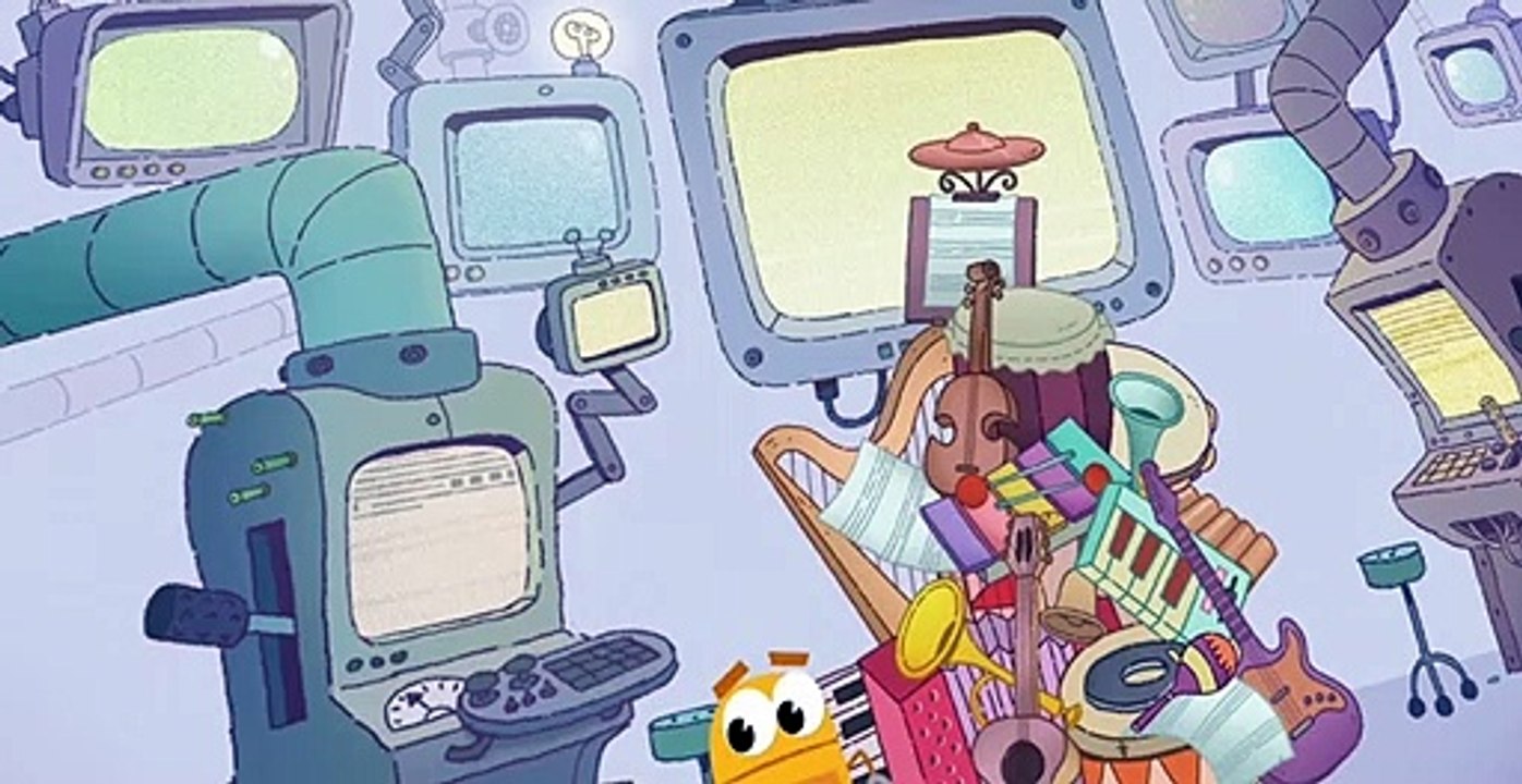 Ask the Storybots S03 E01