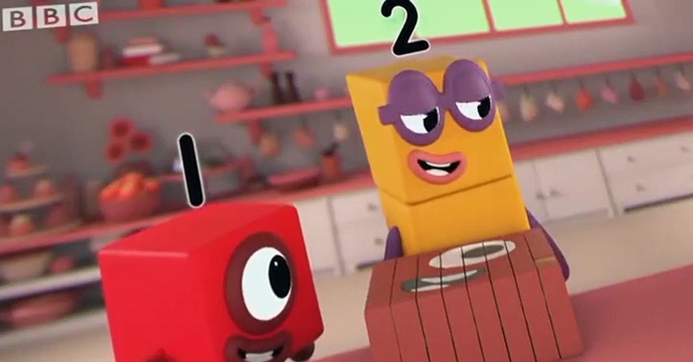 Numberblocks Numberblocks S08 E014 What If?