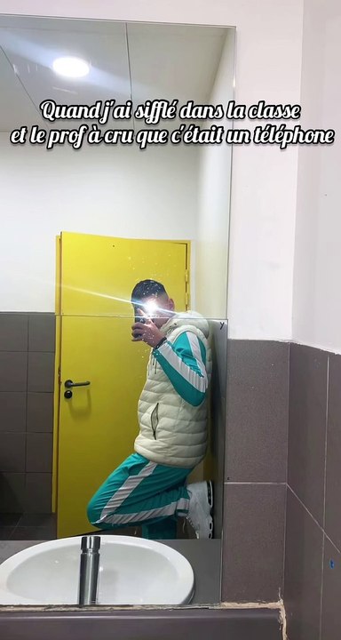 Siffler la notification Samsung en classe