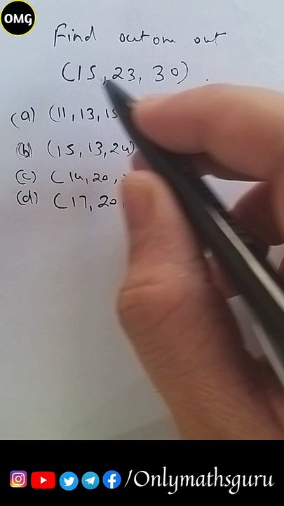 number set reasoning, number setting, number set reasoning tricks,