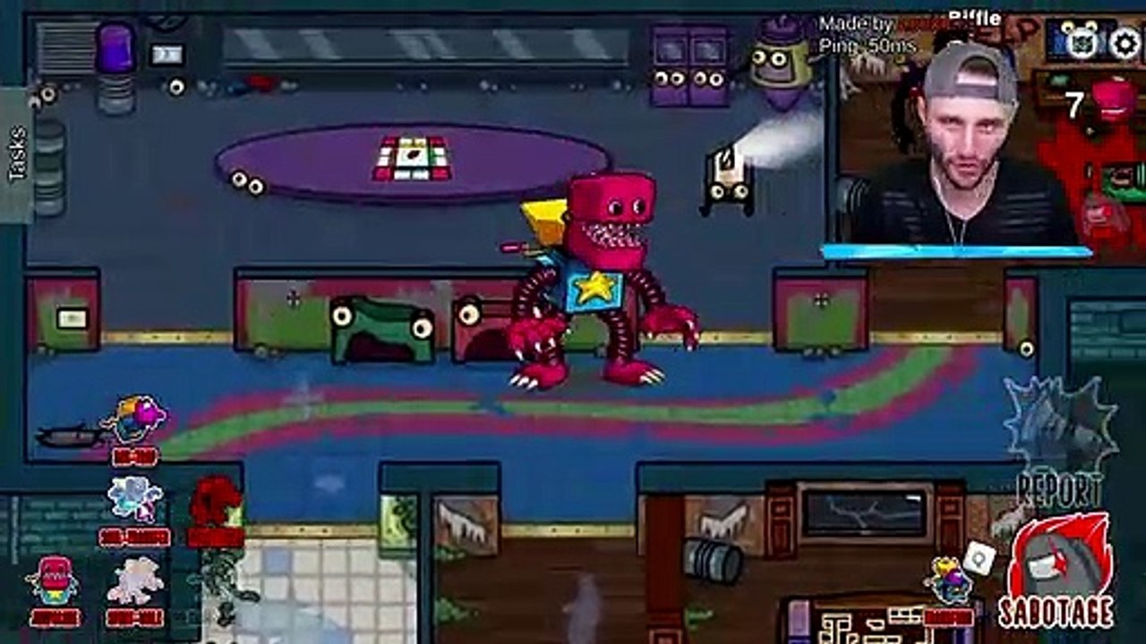 SSUNDEE Don't Play Among Us At 3AM...