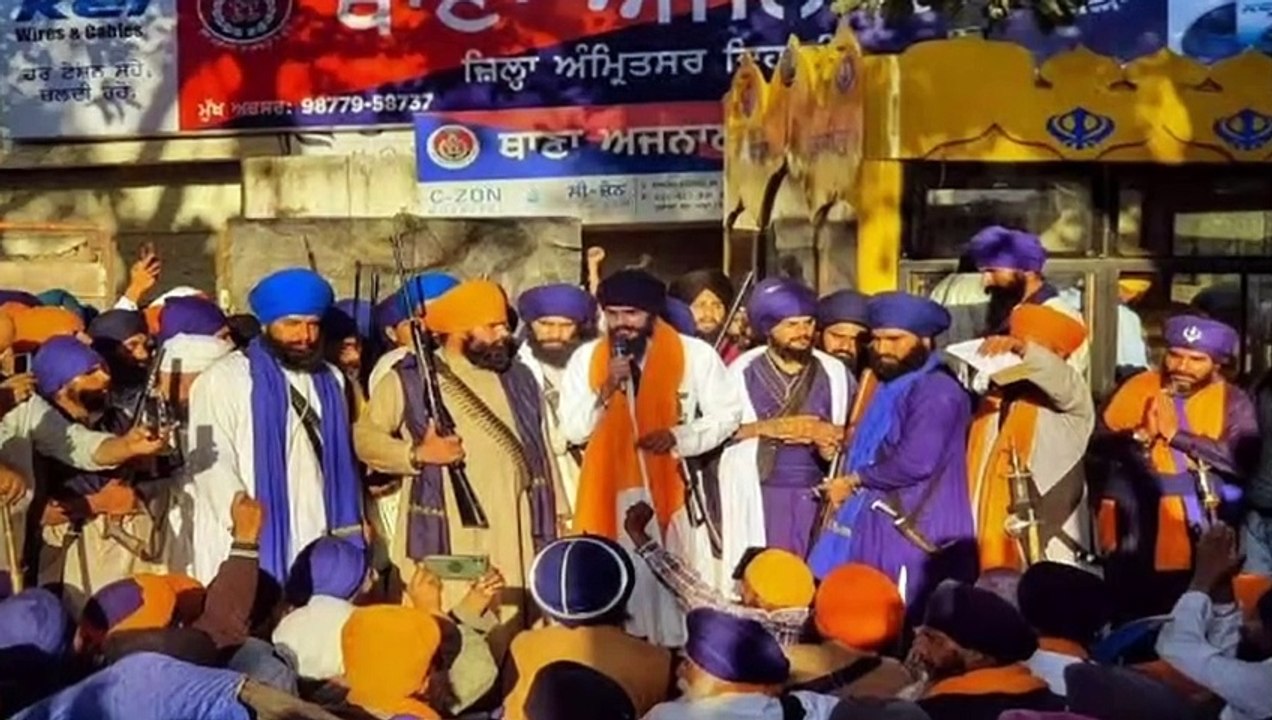 WHY KHALISTAN IS GAINING SUPPORT In PUNJAB? | Who is AMRITPAL SINGH?