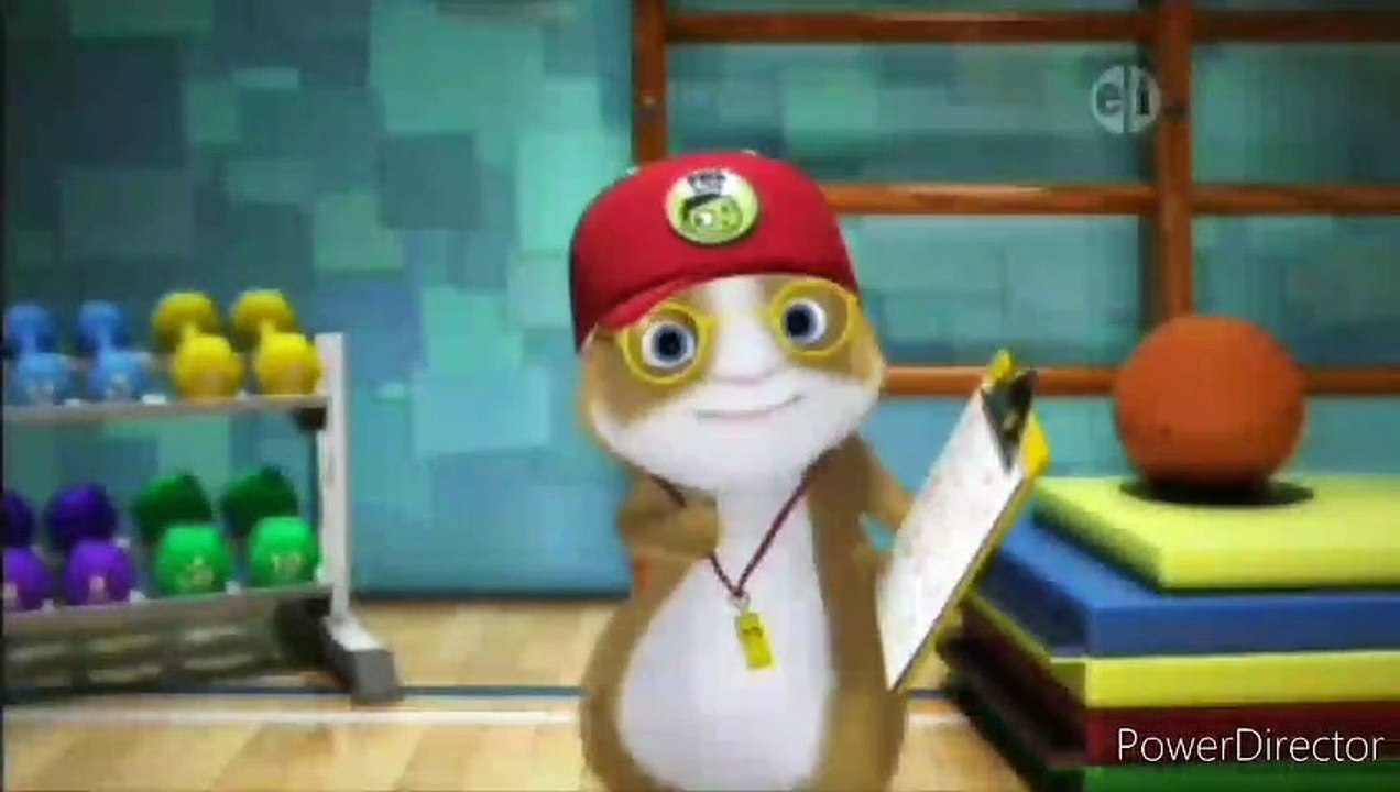 Exercise Like Dinosaurs - PBS KIDS