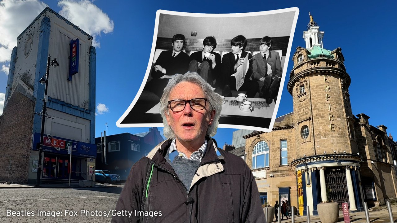 The Beatles and more - music memories of the 60s and 70s in Sunderland
