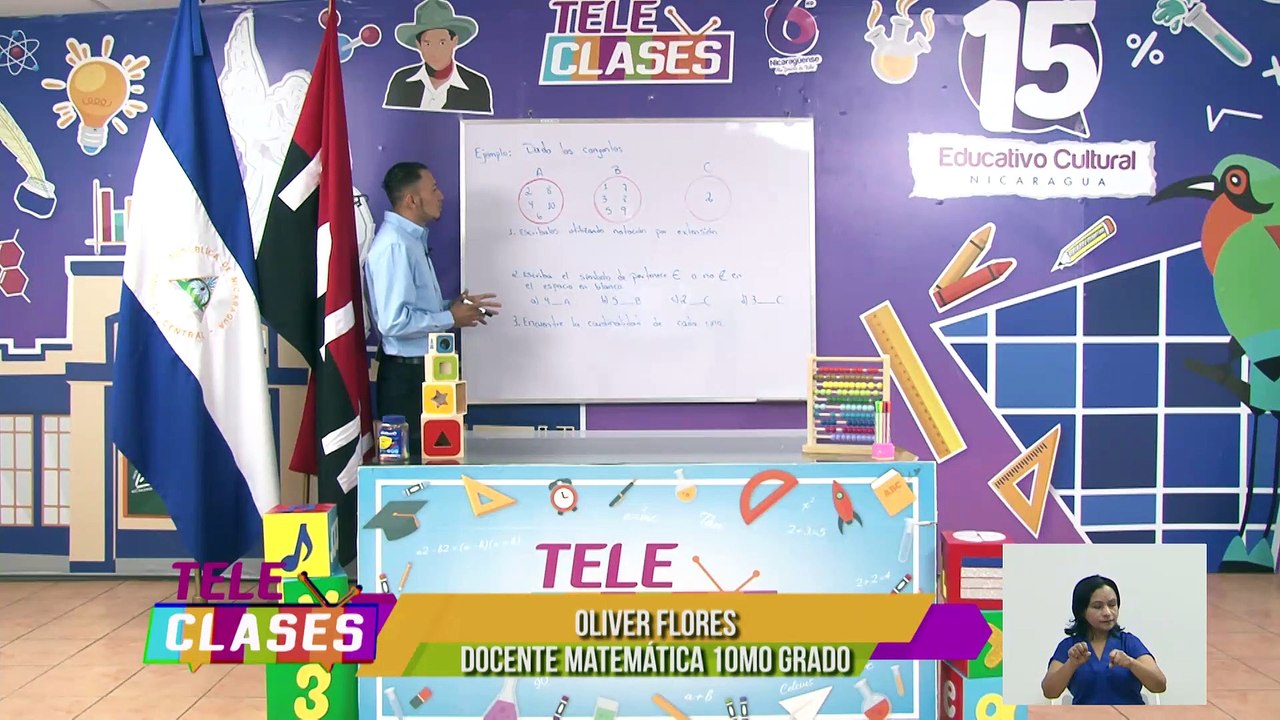 Matemáticas de 10mo grado (4 de Febrero)