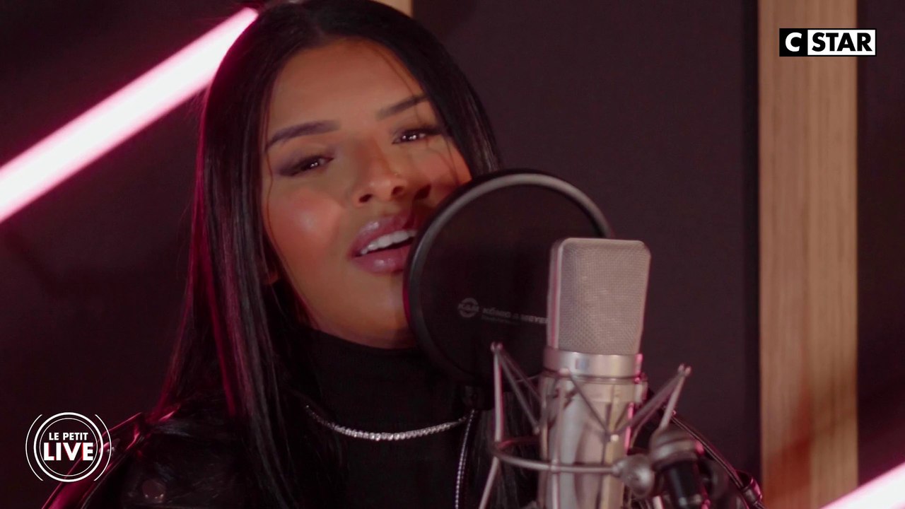 Imen Es interprète "Minuit" | Le Petit Live