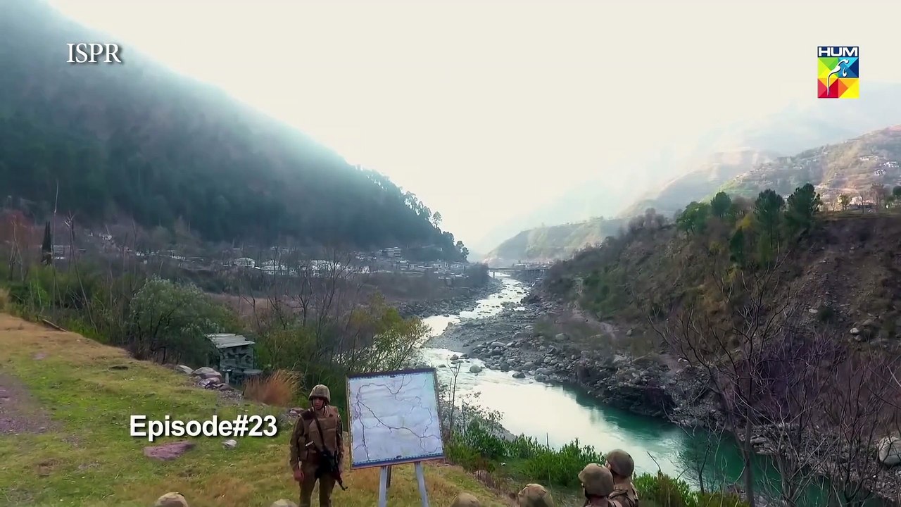 Ehd-e-Wafa - Episode 23