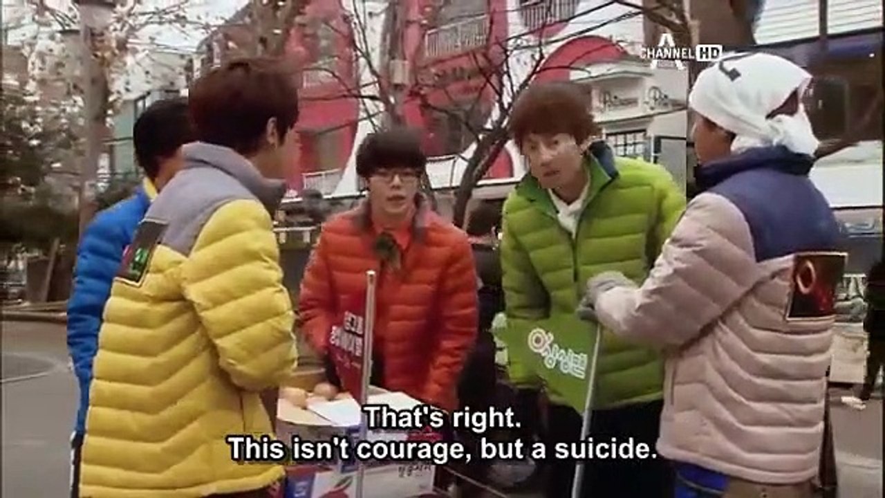 Bachelor's Vegetable Store - 총각네 야채가게 - ENG SUB - P12