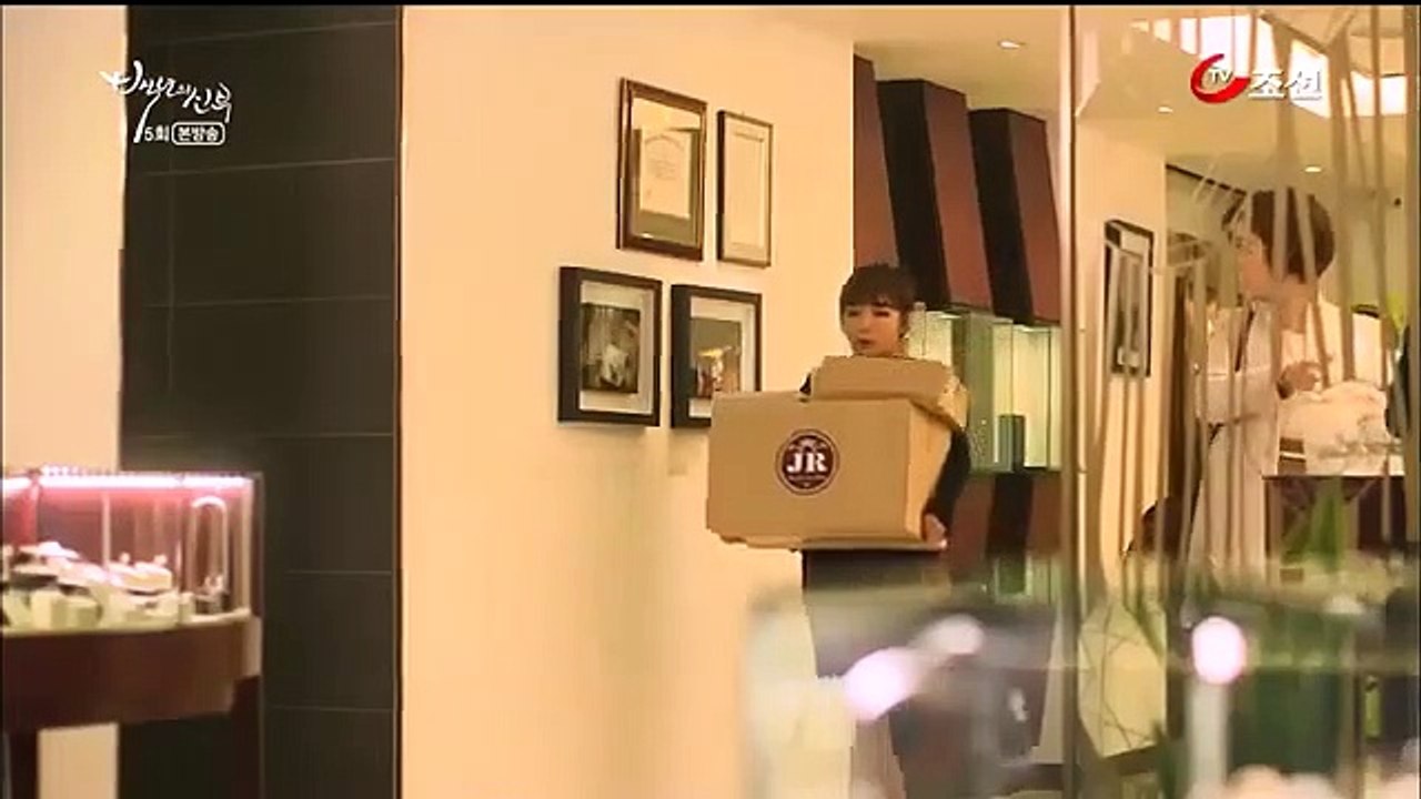 Cô dâu thế kỷ Tập 5, Phim Hàn Quốc, bản đẹp, lồng tiếng, mới nhất, 2023