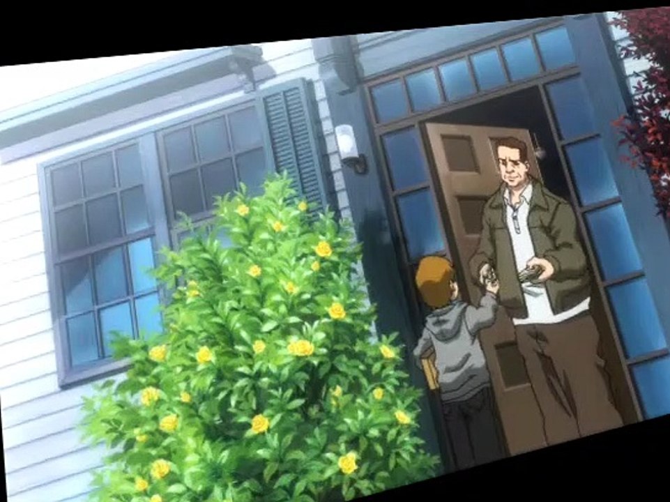 The Boondocks Boondocks S03 E007 The Fundraiser