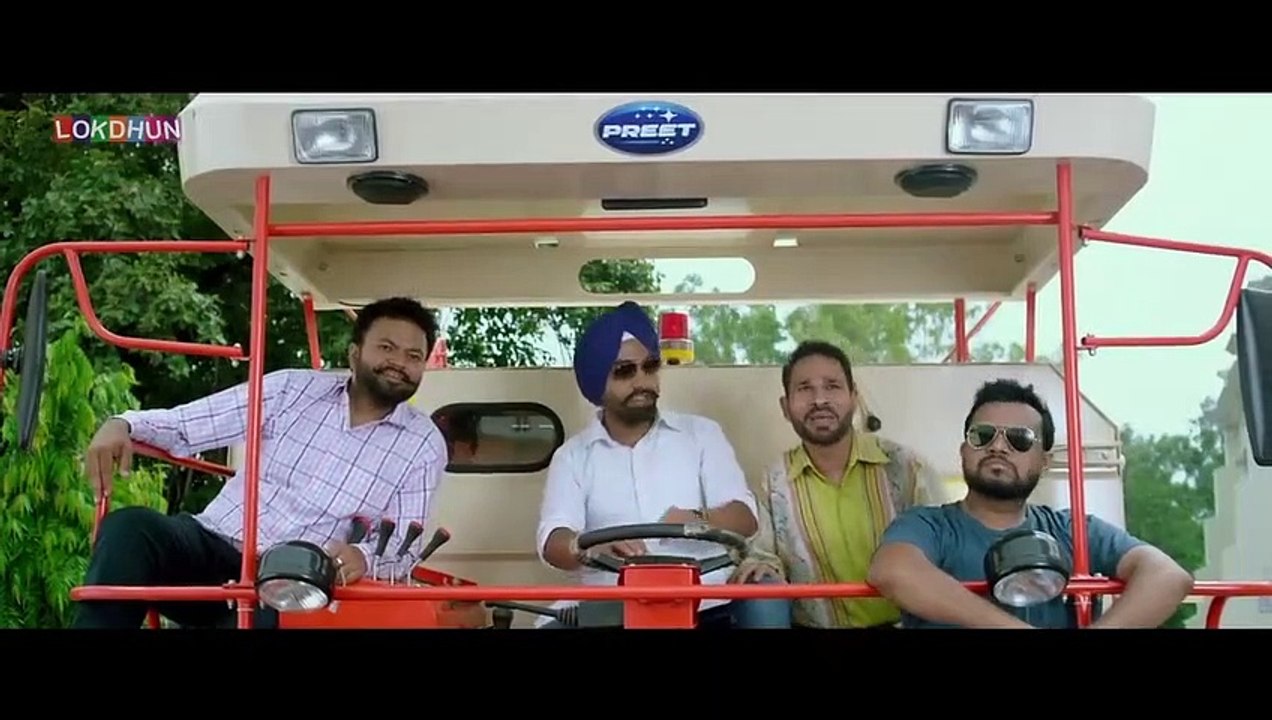 Nikka Zaildar Punjabi Film