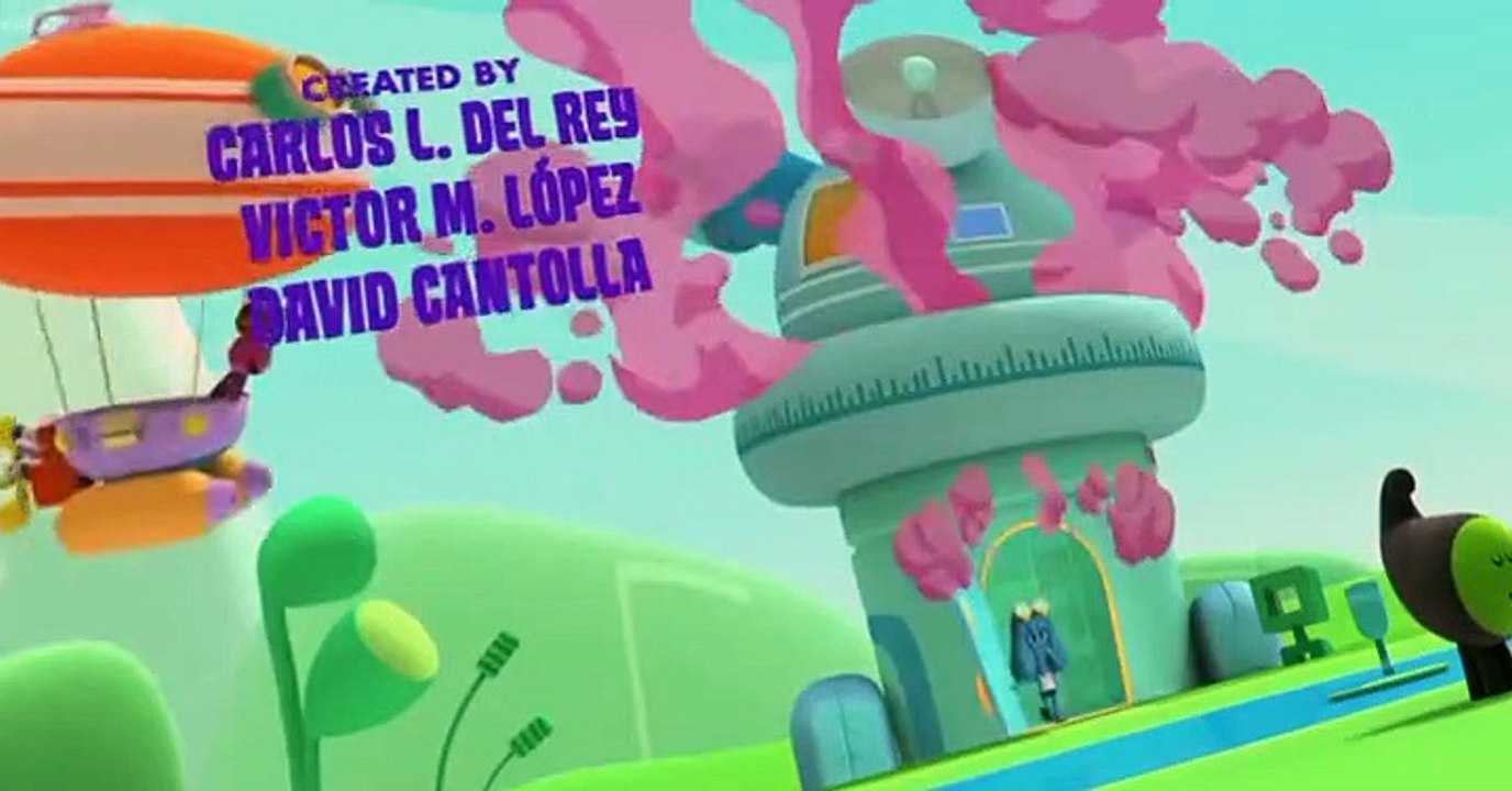 Jelly Jamm Jelly Jamm S02 E020 Perfect Toy