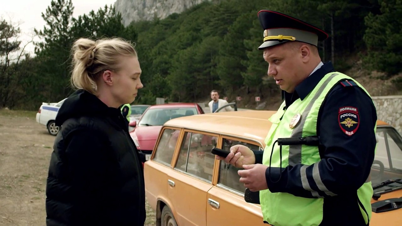 Тайфун - 2 серия