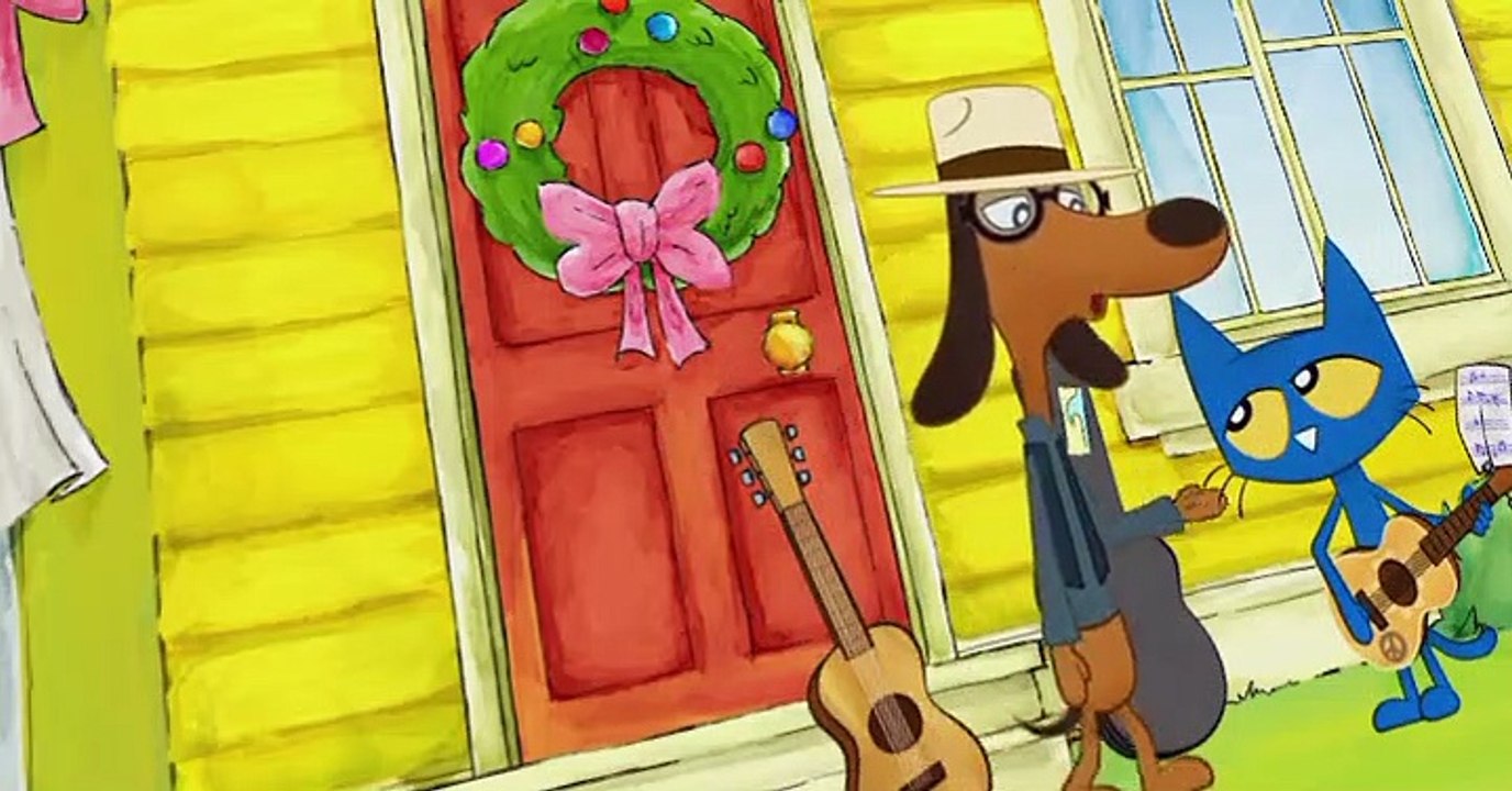 Pete the Cat Pete the Cat E001 A Groovy New Year