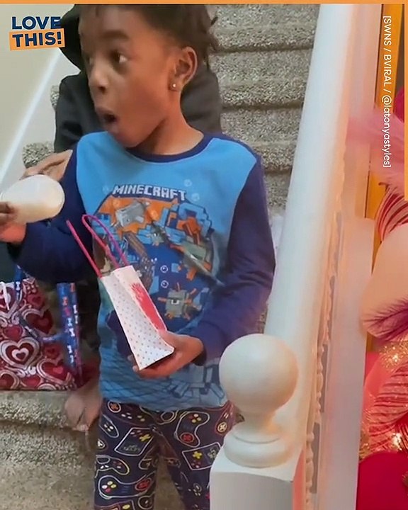 This family just got a little bit bigger and a whole lot cuter! 