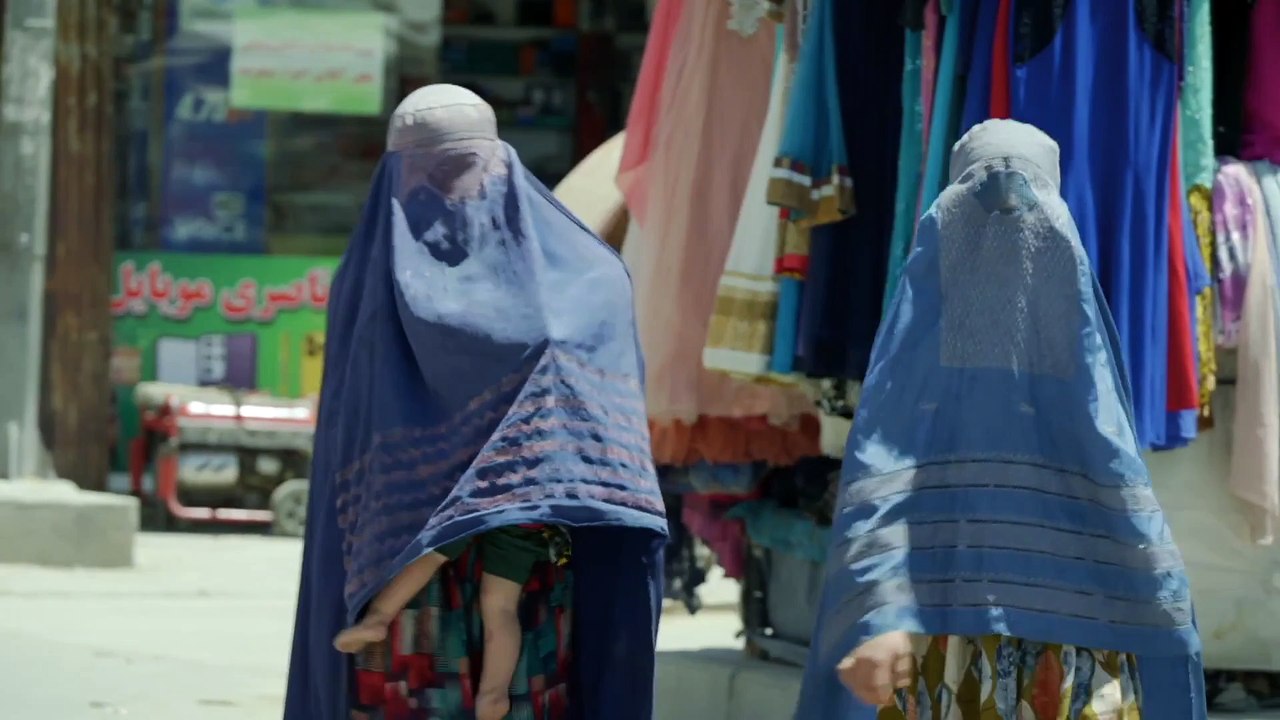 "Afghanes" : bande annonce du documentaire diffusé sur France 5