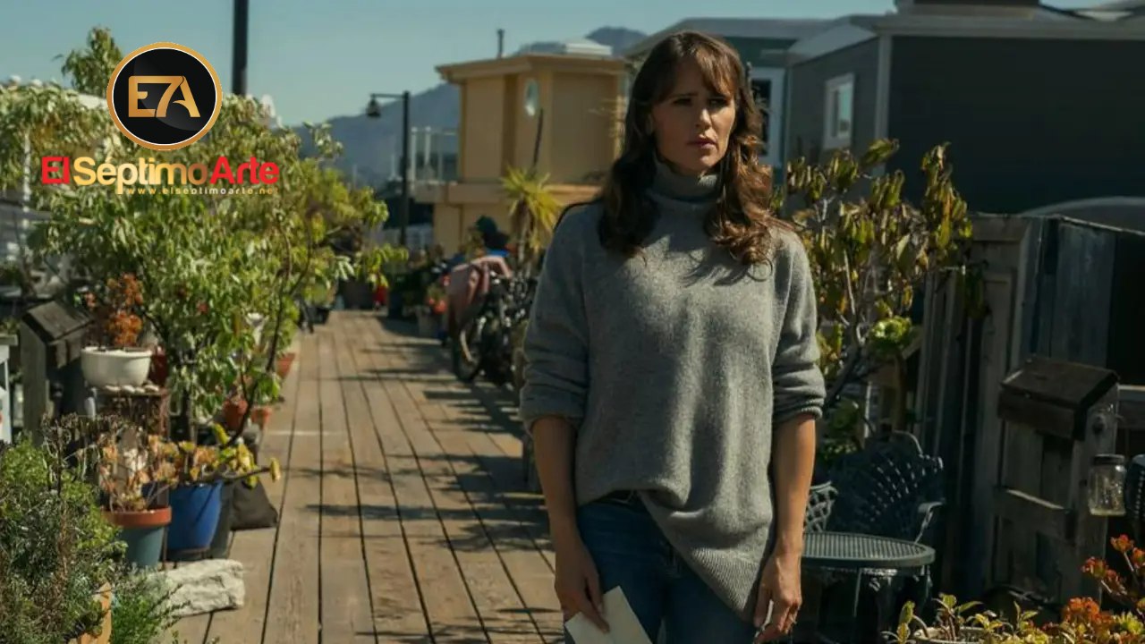 Lo ultimo que me dijo (Apple TV+) - Tráiler español (HD)