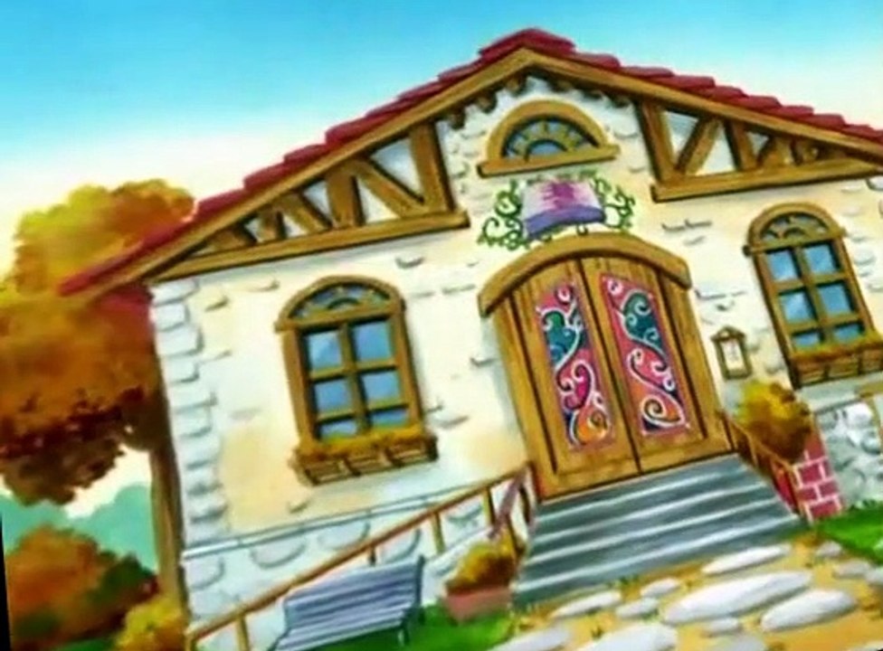 Franklin Franklin S06 E007 Franklin Migrates / Franklin the Photographer