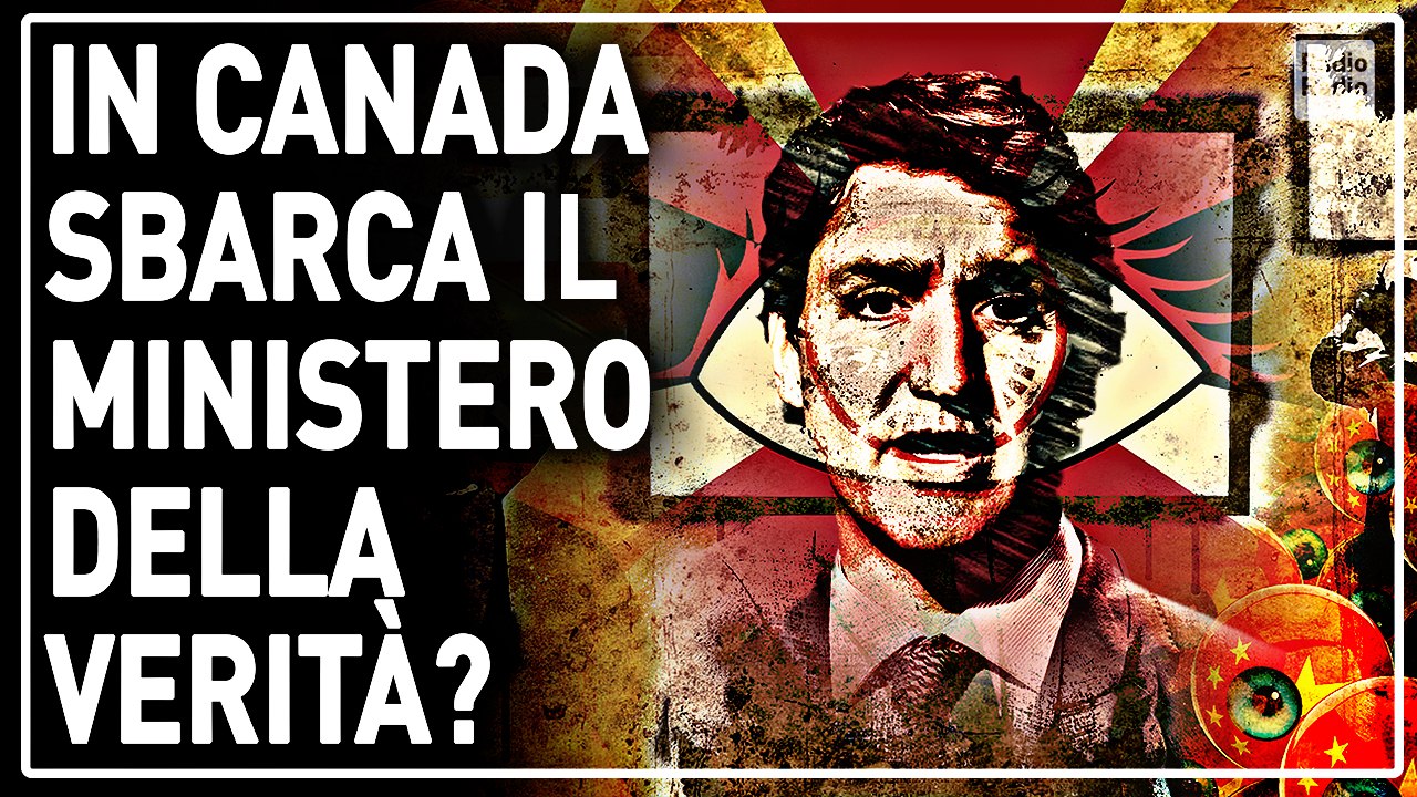 Incredibile in Canada: Trudeau vuole un relatore per "auto-processarsi"